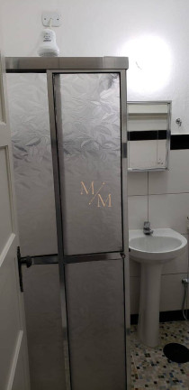 Imagem Apartamento com 1 Quarto à Venda, 38 m² em Boqueirão - Santos Imagem Apartamento com 1 Quarto à Venda, 38 m² em Boqueirão - Santos