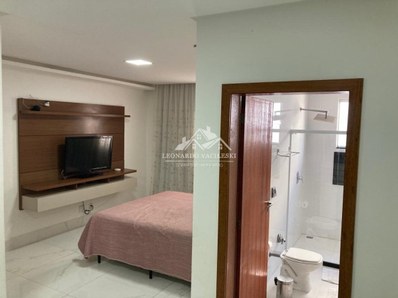 Imagem Casa com 4 Quartos à Venda, 310 m² em Alphaville Jacuhy - Serra Imagem Casa com 4 Quartos à Venda, 310 m² em Alphaville Jacuhy - Serra