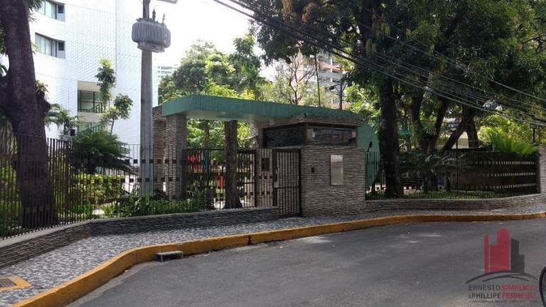 Imagem Apartamento com 4 Quartos à Venda, 150 m² em Graças - Recife Imagem Apartamento com 4 Quartos à Venda, 150 m² em Graças - Recife