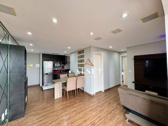 Apartamento com 2 Quartos à Venda, 64 m² em Vila Santa Clara - São Paulo