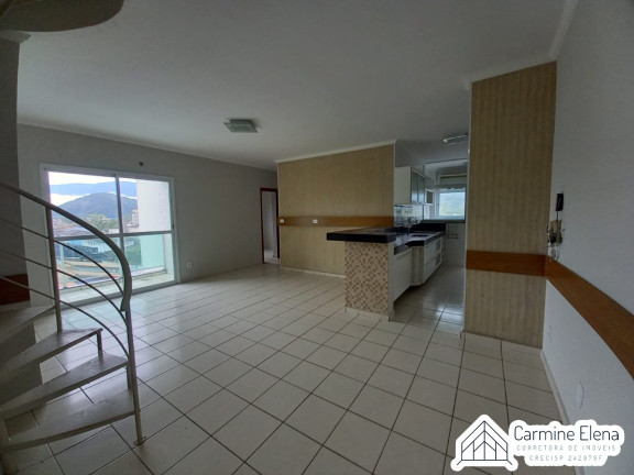 Imagem Cobertura com 3 Quartos à Venda, 100 m² em Centro - Ubatuba