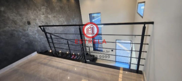 Imagem Casa com 3 Quartos à Venda, 100 m² em Residencial Santa Paula - Jacareí