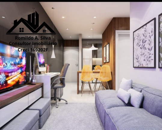 Imagem Apartamento com 2 Quartos à Venda, 50 m²em Parque Wey - Itapevi
