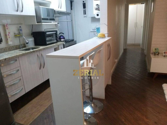 Imagem Apartamento com 3 Quartos à Venda, 75 m² em Mauá - São Caetano Do Sul