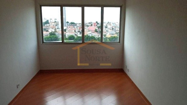Apartamento com 2 Quartos à Venda, 57 m² em Vila Mazzei - São Paulo