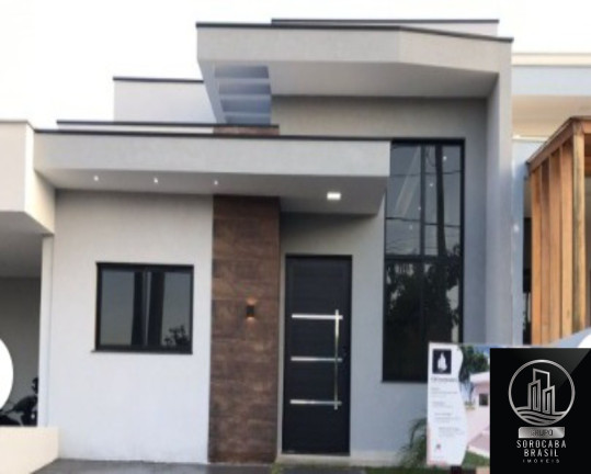 Casa com 3 Quartos à Venda, 105 m² em Jardim Novo Horizonte - Sorocaba