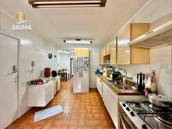 Imagem Apartamento com 3 Quartos à Venda, 156 m² em Jardim Astúrias - Guarujá Imagem Apartamento com 3 Quartos à Venda, 156 m² em Jardim Astúrias - Guarujá