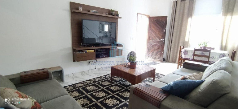 Imagem Sobrado com 3 Quartos à Venda, 95 m² em Tupi - Praia Grande