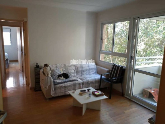 Apartamento com 2 Quartos à Venda, 83 m² em Panamby - São Paulo