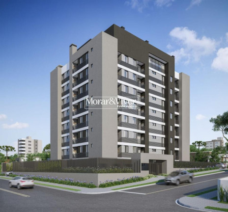 Imagem Apartamento com 2 Quartos à Venda, 43 m² em Pinheirinho - Curitiba