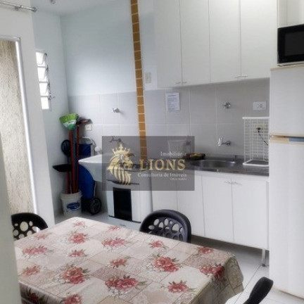 Imagem Apartamento com 2 Quartos à Venda, 45 m² em Perequê-acu - Ubatuba