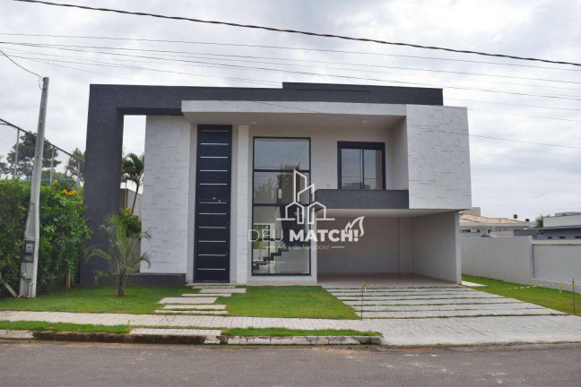 Casa com 4 Quartos à Venda, 252 m² em Condomínio Residencial Shamballa Ii - Atibaia
