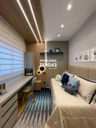 Imagem Apartamento com 3 Quartos à Venda, 131 m² em Gleba Fazenda Palhano - Londrina