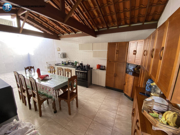 Imagem Casa com 3 Quartos à Venda, 254 m² em Ideal - Ipatinga