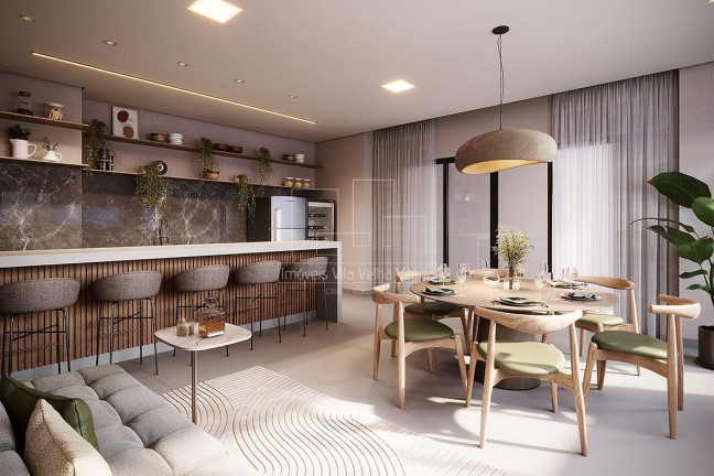 Foto do imóvel Apartamento com 2 Quartos à Venda, 58 m² em Praia De Itaparica - Vila Velha