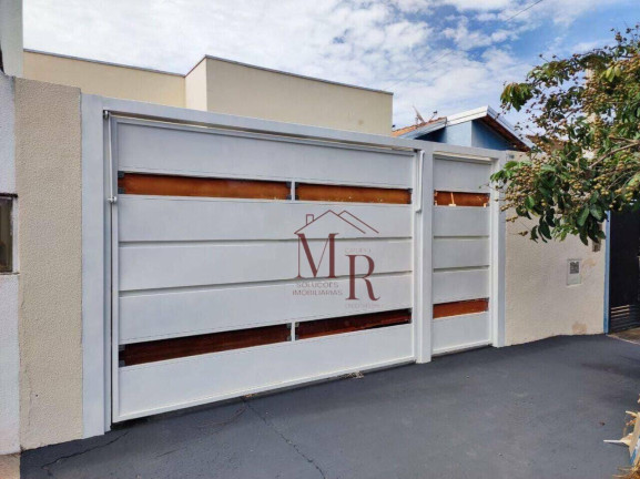 Imagem Casa com 2 Quartos à Venda ou Locação, 72 m² em Estação - Votuporanga