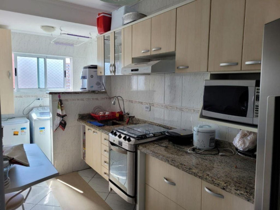 Imagem Apartamento com 2 Quartos à Venda, 83 m² em Canto Do Forte - Praia Grande