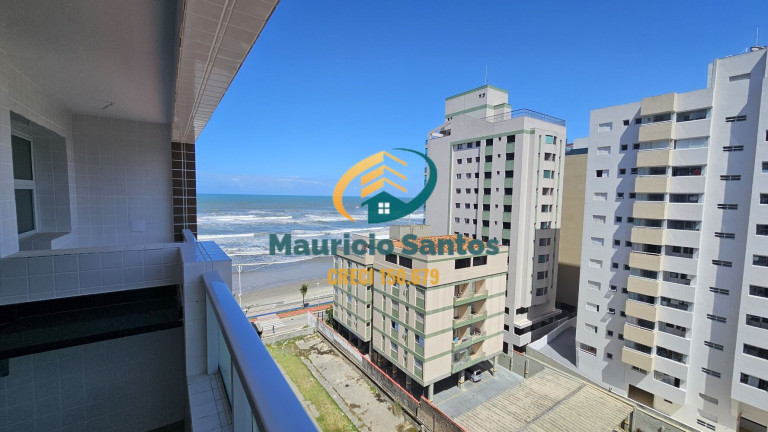 Imagem Apartamento com 2 Quartos à Venda, 75 m² em Centro - Mongaguá