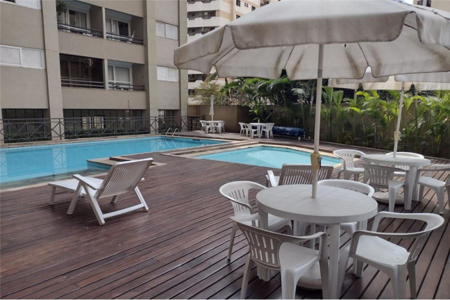 Imagem Apartamento com 2 Quartos à Venda, 56 m² em Moema - São Paulo Imagem Apartamento com 2 Quartos à Venda, 56 m² em Moema - São Paulo