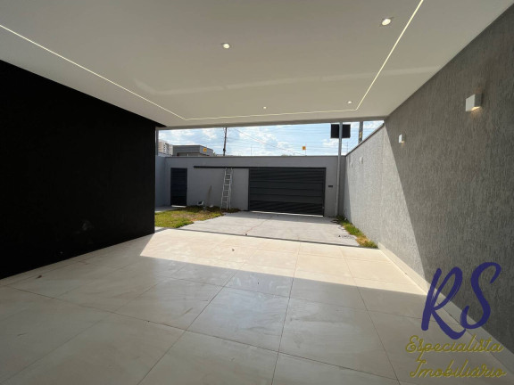 Imagem Casa com 3 Quartos à Venda, 194 m² em Residencial Humaitá - Goiânia Imagem Casa com 3 Quartos à Venda, 194 m² em Residencial Humaitá - Goiânia