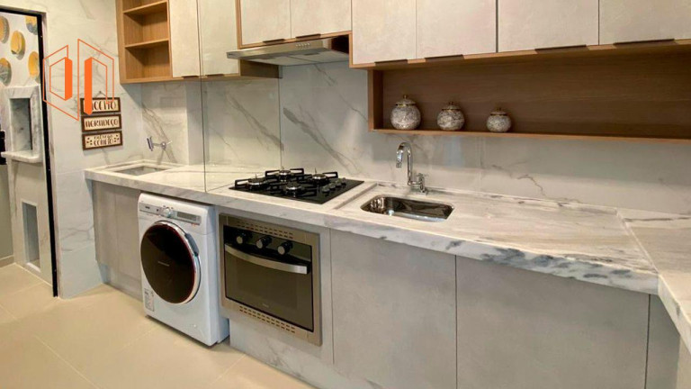 Imagem Apartamento com 2 Quartos à Venda, 66 m² em Cidade Jardim - São José Dos Pinhais
