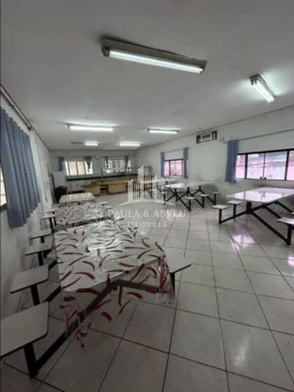 Imagem Galpão à Venda, 3.700 m² em Loteamento Industrial Coral - Mauá Imagem Galpão à Venda, 3.700 m² em Loteamento Industrial Coral - Mauá