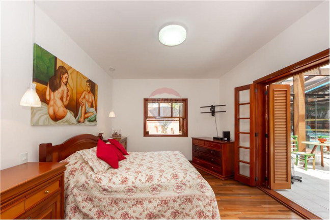 Imagem Casa de Condomínio com 4 Quartos à Venda, 1.000 m² em Granja Viana Ii - Cotia
