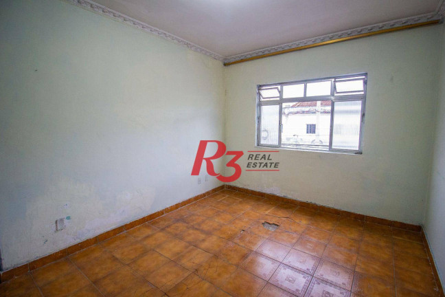 Imagem Apartamento com 2 Quartos à Venda, 83 m² em Encruzilhada - Santos