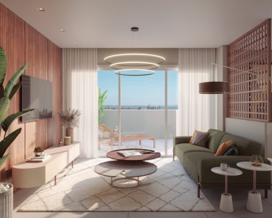 Imagem Apartamento com 2 Quartos à Venda, 118 m² em Jardim Itu - Porto Alegre