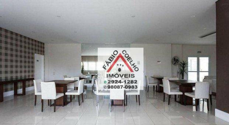 Imagem Apartamento com 3 Quartos à Venda, 138 m² em Granja Julieta - São Paulo Imagem Apartamento com 3 Quartos à Venda, 138 m² em Granja Julieta - São Paulo
