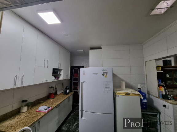 Imagem Sobrado com 4 Quartos à Venda, 210 m² em Campestre - Santo André