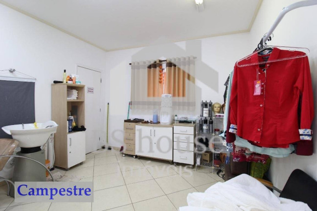 Imagem Sobrado com 3 Quartos para Alugar, 150 m² em Campestre - Santo André