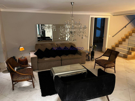 Imagem Casa com 5 Quartos para Alugar, 998 m² em Alphaville Residencial Dois - Barueri