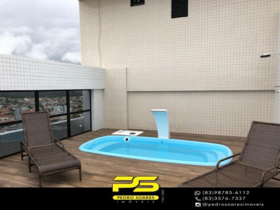 Imagem Apartamento com 2 Quartos à Venda, 62 m² em Expedicionários - João Pessoa Imagem Apartamento com 2 Quartos à Venda, 62 m² em Expedicionários - João Pessoa