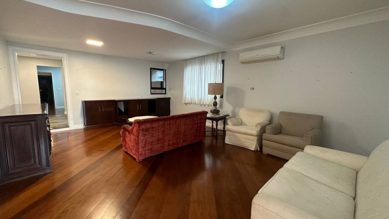 Imagem Apartamento com 4 Quartos à Venda, 266 m² em Boqueirão - Santos