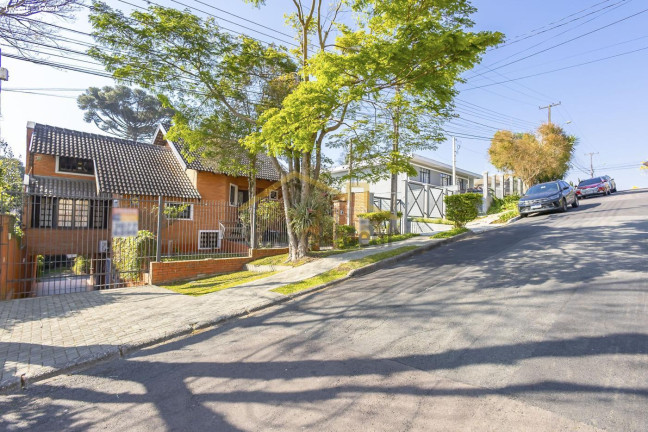 Imagem Casa com 5 Quartos à Venda, 452 m² em Vista Alegre - Curitiba