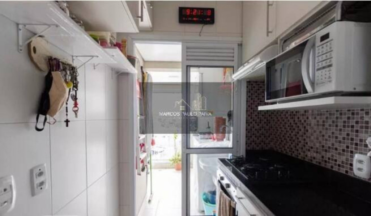 Imagem Apartamento com 3 Quartos à Venda, 70 m² em Moinho Velho - São Paulo