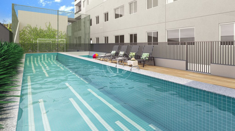 Imagem Apartamento com 2 Quartos à Venda, 32 m² em Jardim Lajeado - São Paulo