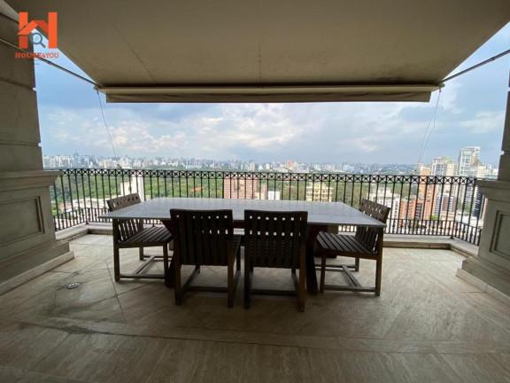 Imagem Imóvel com 4 Quartos à Venda, 1.060 m² em Vila Nova Conceição - São Paulo Imagem Imóvel com 4 Quartos à Venda, 1.060 m² em Vila Nova Conceição - São Paulo