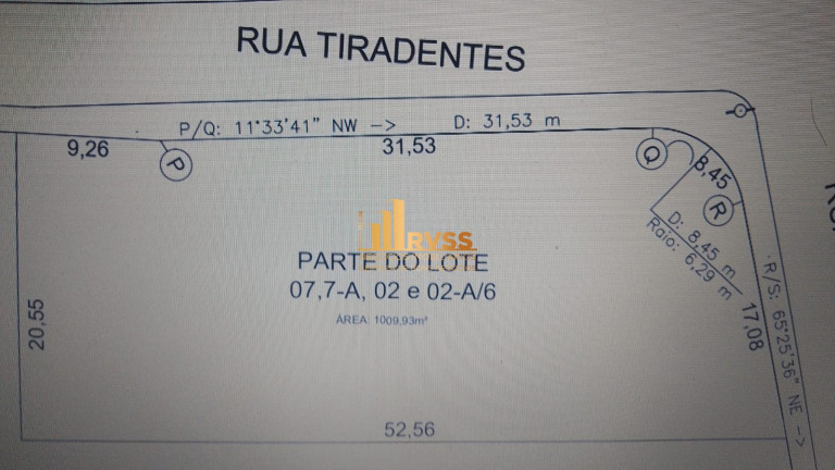 Imagem Terreno à Venda, 1.009 m² em Suíssa - Ribeirão Pires Imagem Terreno à Venda, 1.009 m² em Suíssa - Ribeirão Pires