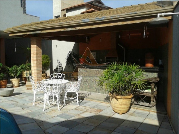 Imagem Casa com 4 Quartos à Venda, 390 m² em City Ribeirão - Ribeirão Preto Imagem Casa com 4 Quartos à Venda, 390 m² em City Ribeirão - Ribeirão Preto