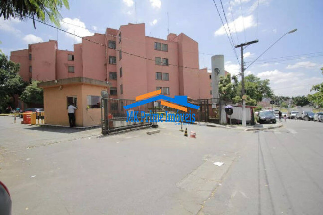 Imagem Apartamento com 2 Quartos à Venda, 54 m² em Aliança - Osasco