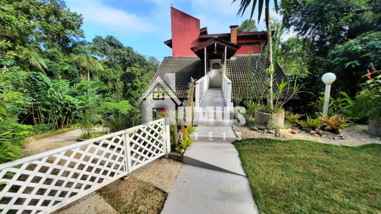 Imagem Casa de Condomínio com 5 Quartos à Venda, 300 m² em Prumirim - Ubatuba