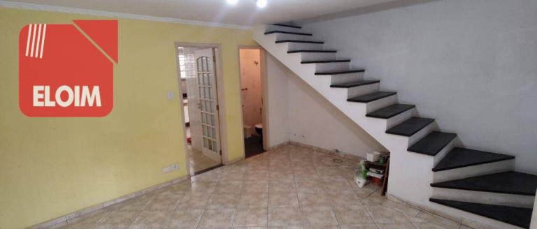 Imagem Sobrado com 3 Quartos para Alugar, 110 m² em Piqueri - São Paulo