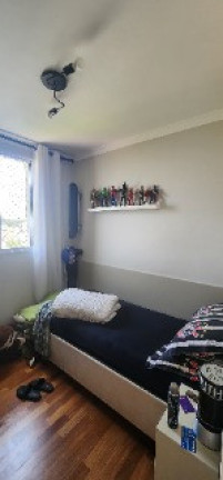 Imagem Apartamento com 3 Quartos à Venda, 63 m² em Vila Moraes - São Paulo