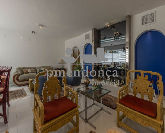 Imagem Apartamento com 3 Quartos à Venda, 210 m² em Higienópolis - São Paulo