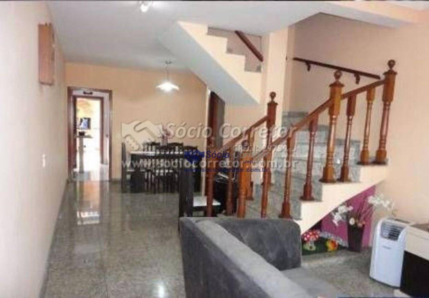 Sobrado com 3 Quartos à Venda, 155 m² em Jardim Bom Clima - Guarulhos