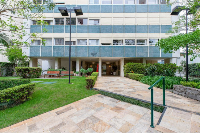Imagem Apartamento com 3 Quartos à Venda, 213 m² em Cerqueira César - São Paulo Imagem Apartamento com 3 Quartos à Venda, 213 m² em Cerqueira César - São Paulo