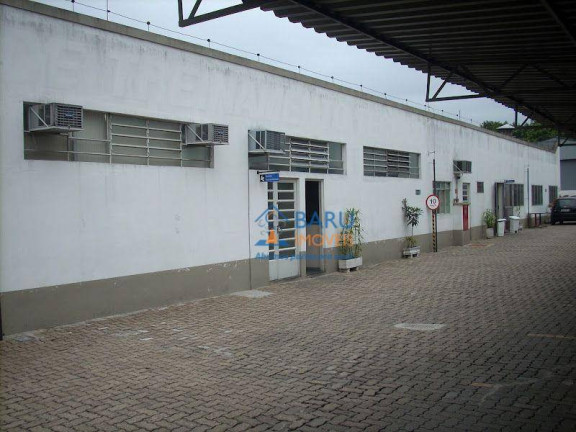 Imagem Galpão para Alugar, 5.400 m² em água Branca - São Paulo