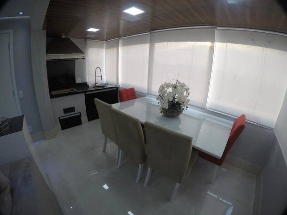 Imagem Apartamento com 3 Quartos à Venda, 128 m² em Centro - Santo André Imagem Apartamento com 3 Quartos à Venda, 128 m² em Centro - Santo André